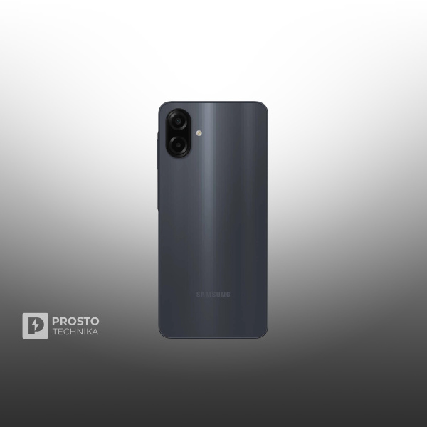 Смартфон Телефон Samsung Galaxy A07 4/64Gb Black